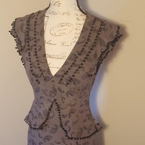 Vintage 40's Style Pinup Dress